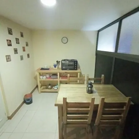 Departamento Centrico Ciudad Mendoza Apartment Exterior photo