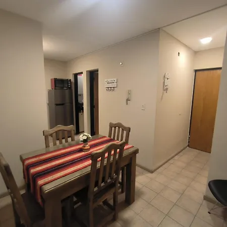 Departamento Centrico Ciudad Mendoza Apartment Exterior photo