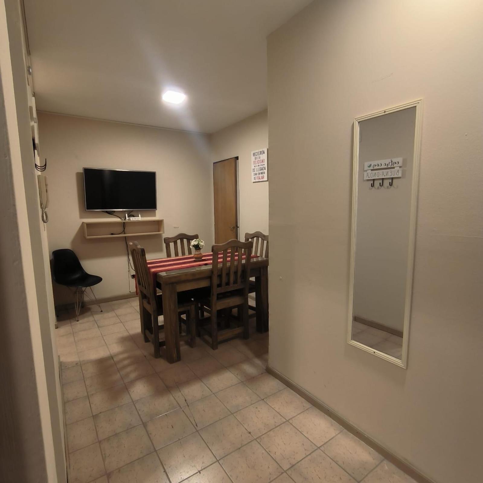 Apartamento Departamento Centrico Ciudad *